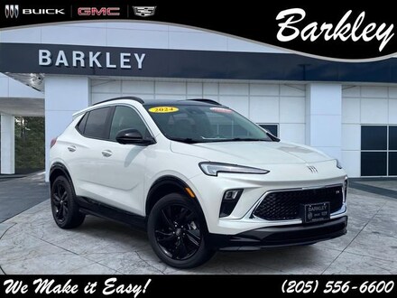 2024 Buick Encore GX Sport Touring SUV