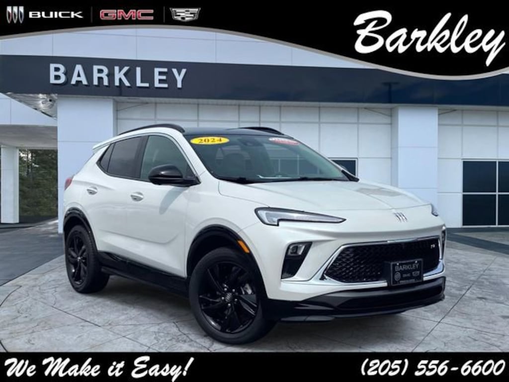 Used 2024 Buick Encore GX Sport Touring SUV