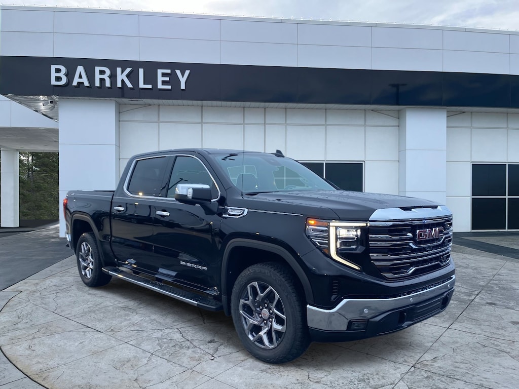 New 2026 GMC Sierra 1500 SLT Truck
