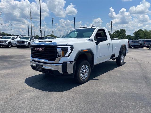 2025 Gmc Sierra 2500 HD Pro photo 3