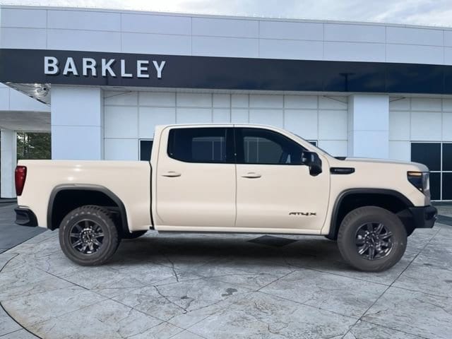 2026 GMC Sierra 1500 AT4X - Photo 8