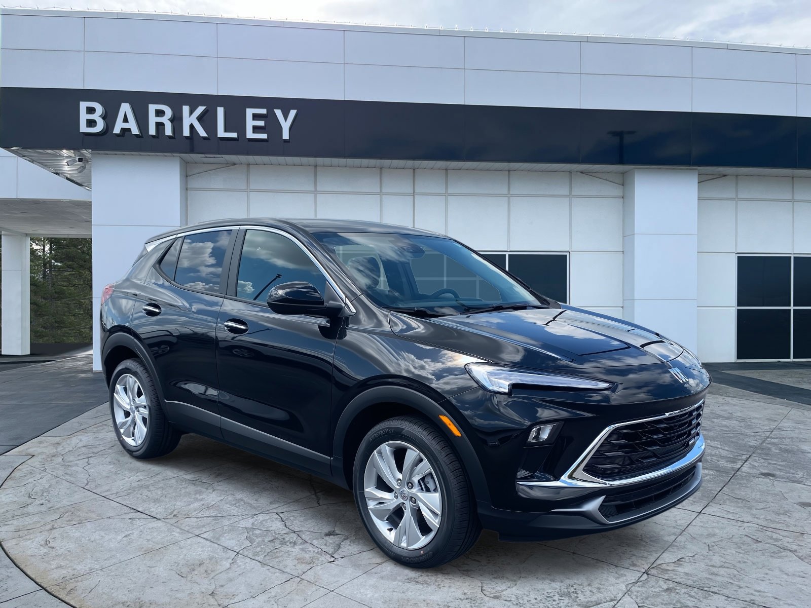 2026 Buick Encore GX Preferred's photo
