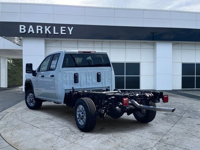 2026 GMC Sierra 2500HD Pro - Photo 4