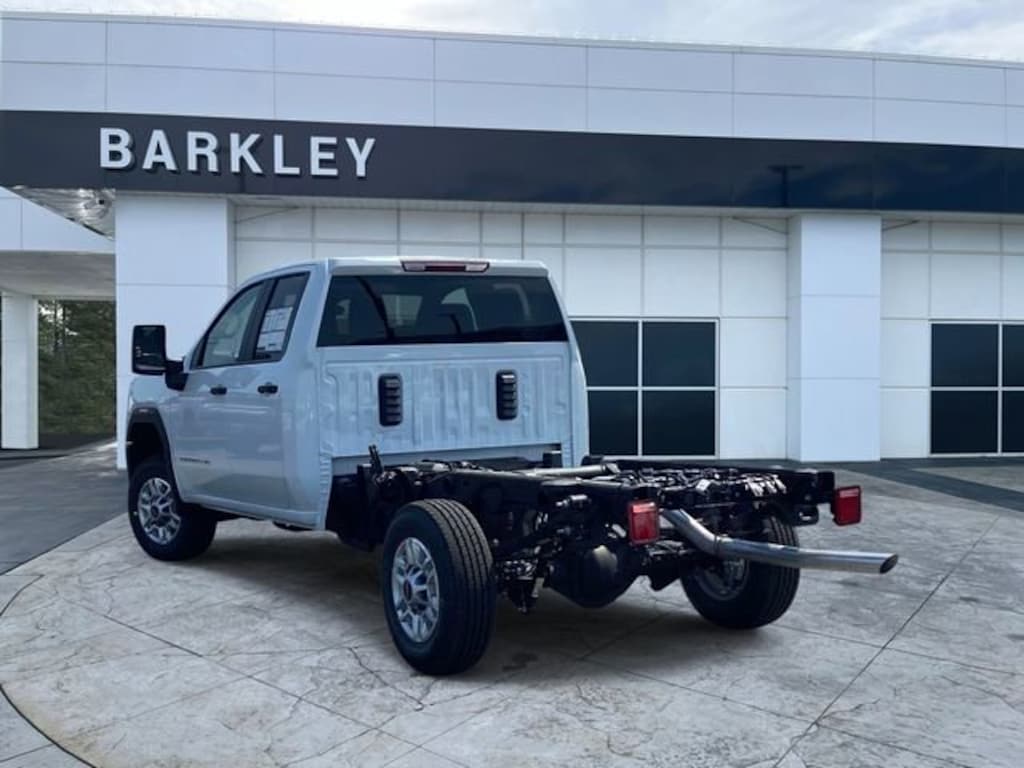 New 2026 GMC Sierra 2500 HD Pro Truck