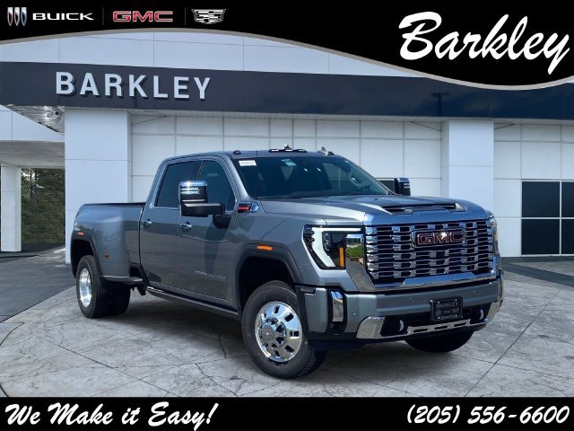 2026 GMC Sierra 3500 HD Denali DRW Truck