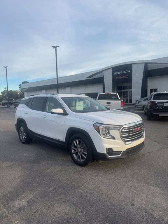 2022 GMC Terrain SLT's photo