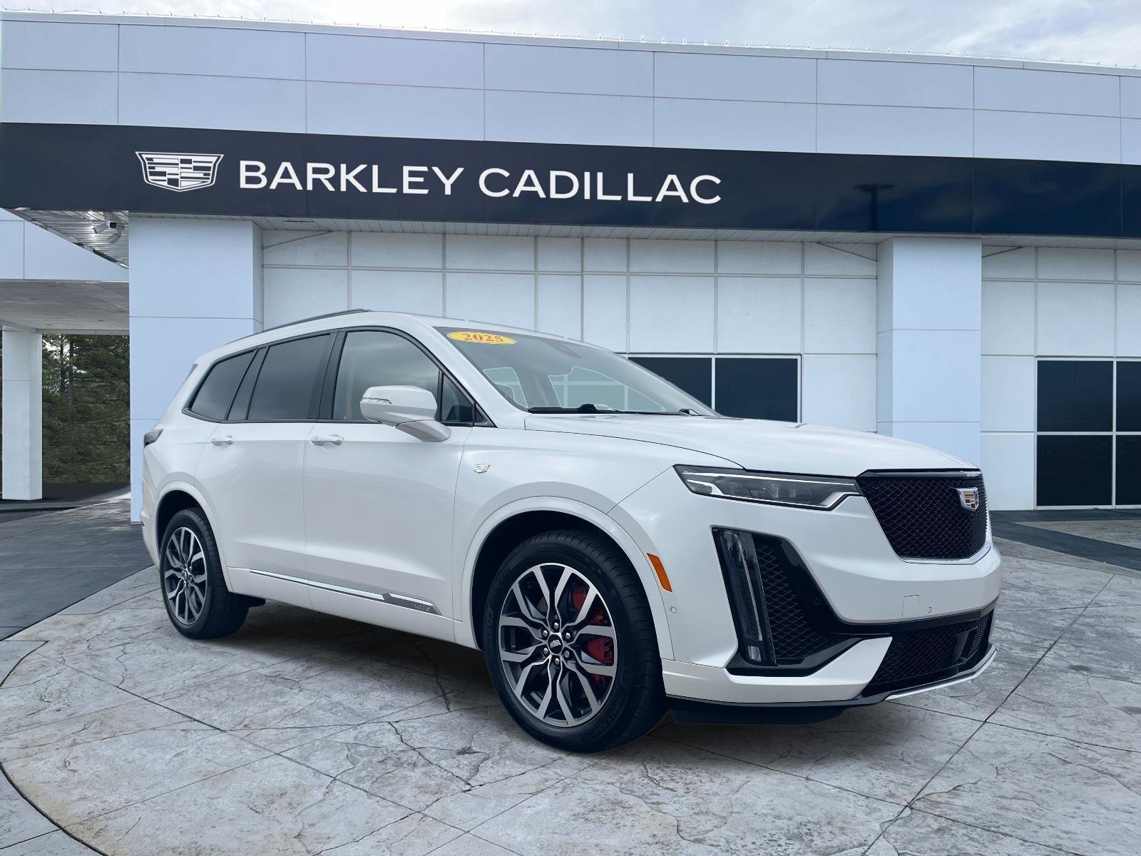 2025 Cadillac XT6 Sport AWD