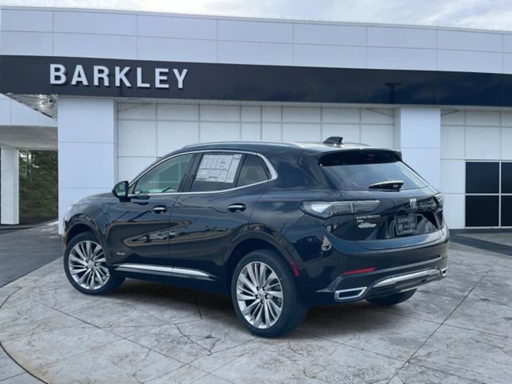 New 2026 Buick Envision Avenir SUV