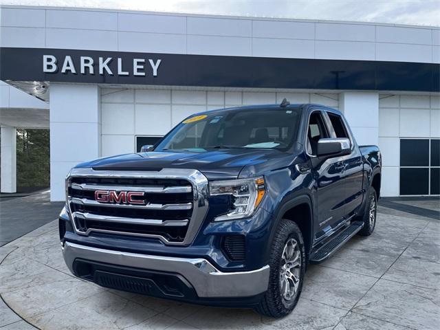 2019 Gmc Sierra 1500 SLE photo 3