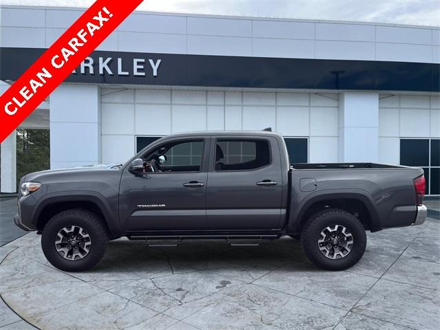 2019 Toyota Tacoma TRD Off-Road SR photo 3