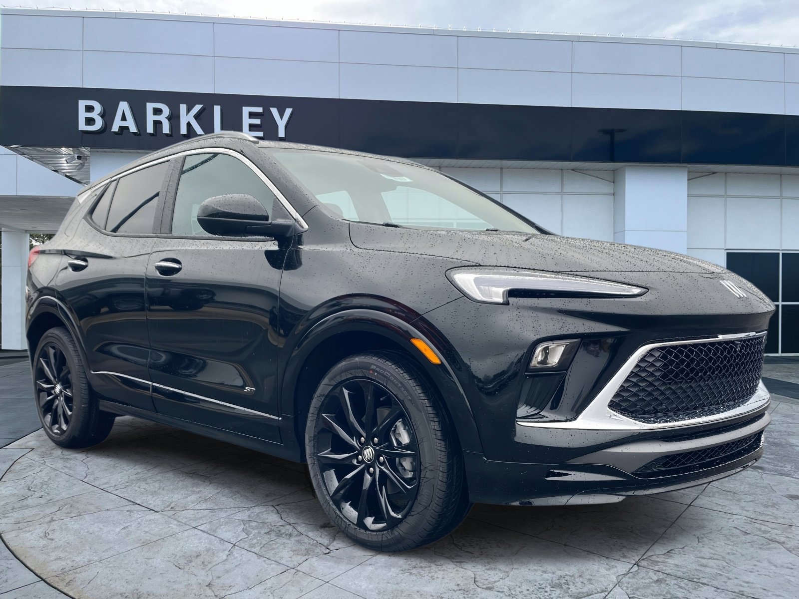 2026 Buick Encore GX Sport Touring's photo