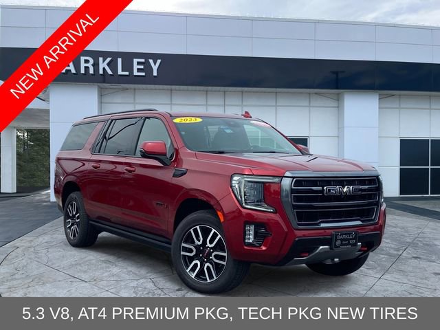 2023 GMC Yukon 4WD AT4's photo
