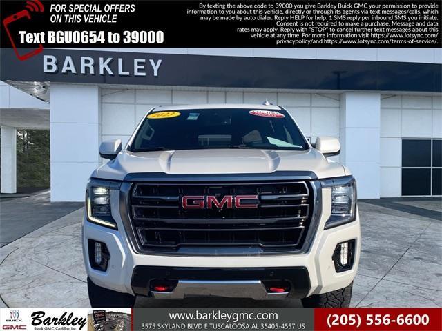 2023 Gmc Yukon XL AT4 photo 2