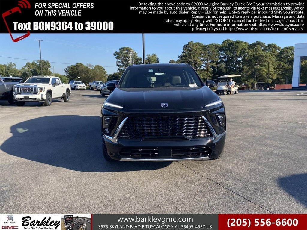 New 2026 Buick Enclave Avenir SUV