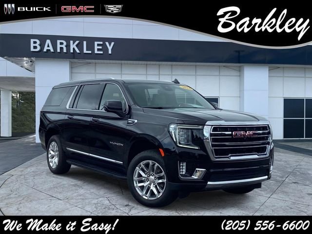 2024 GMC Yukon 4WD SLT's photo
