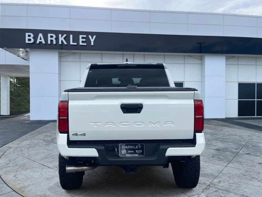 Used 2024 Toyota Tacoma 4WD SR5 Truck Double Cab