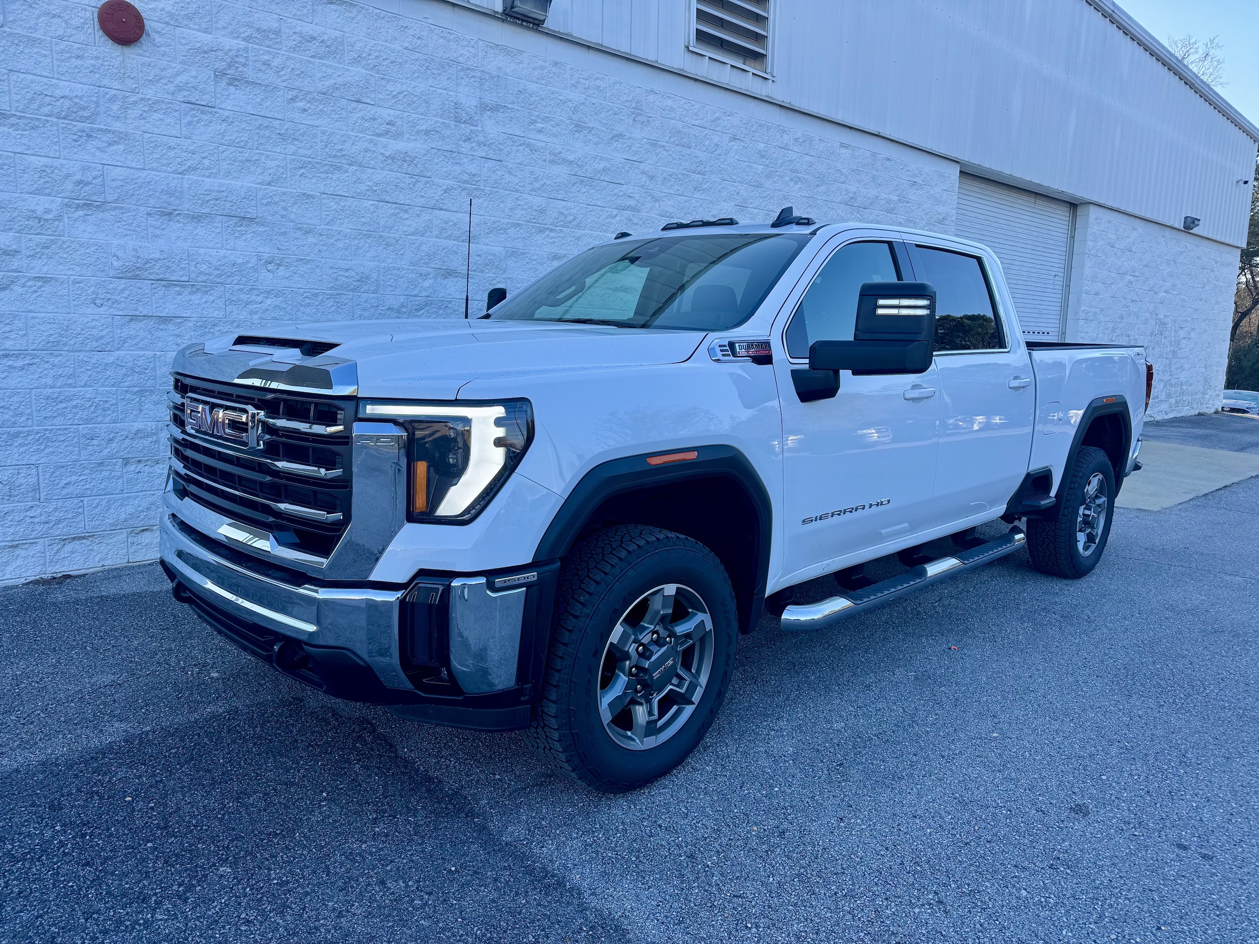 2025 GMC Sierra 3500 HD Truck Crew Cab 