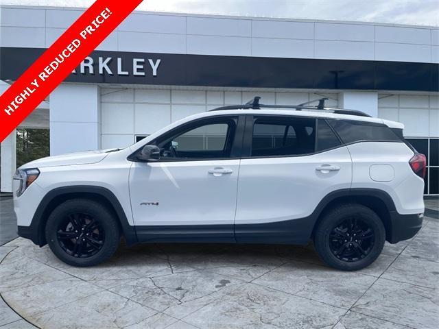 2022 Gmc Terrain AT4 photo 4