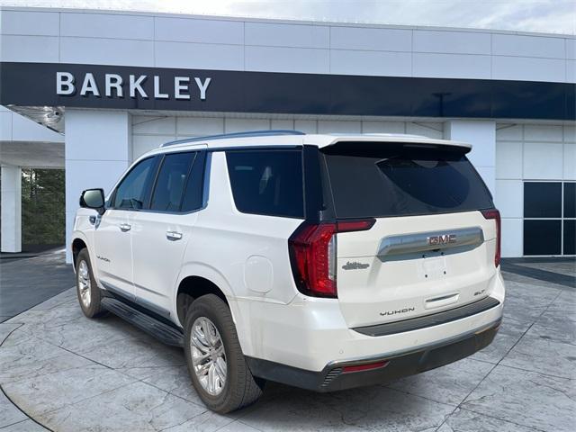 2023 Gmc Yukon SLT photo 4