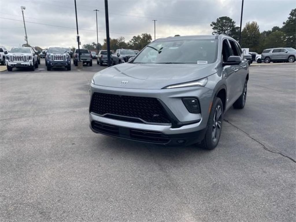 New 2026 Buick Enclave Sport Touring SUV