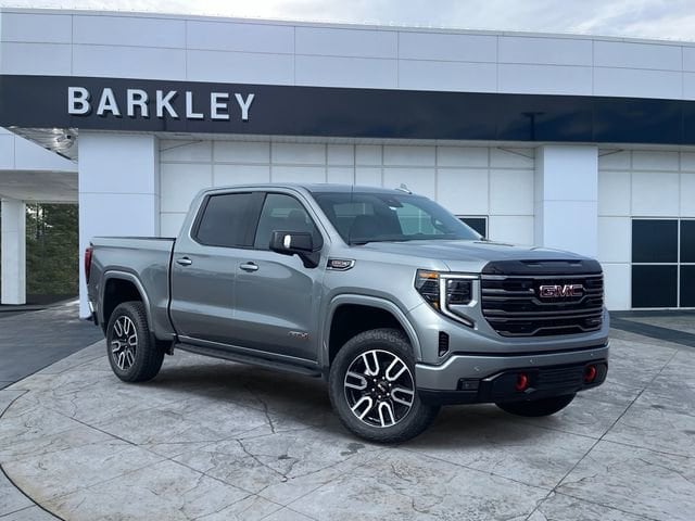 2026 GMC Sierra 1500 AT4 Crew Cab 4WD