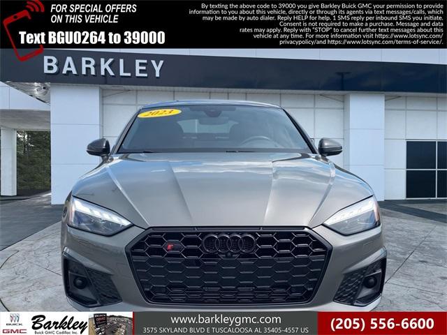 2023 Audi S5 Prestige photo 2