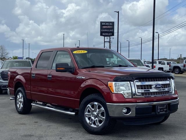 2013 Ford F-150 XL