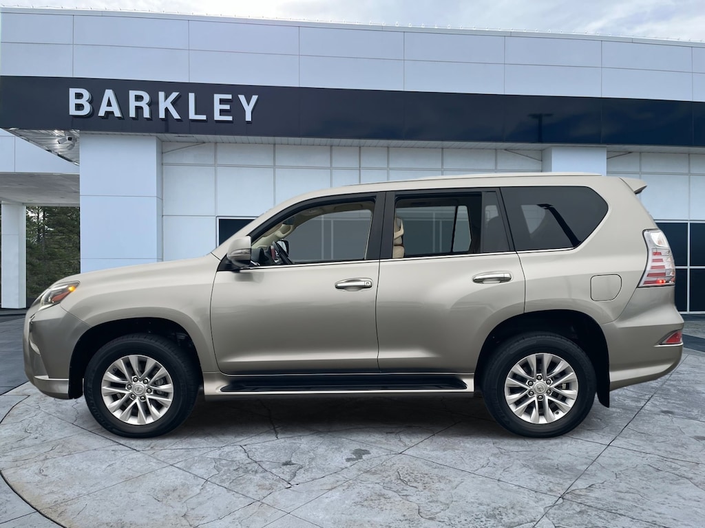 Used 2022 Lexus GX GX 460 Premium SUV