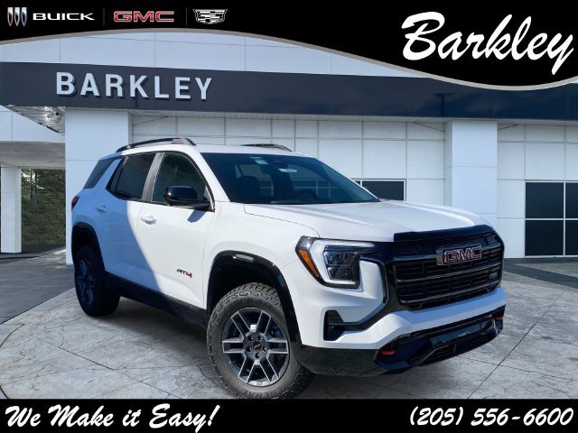 2027 GMC Terrain