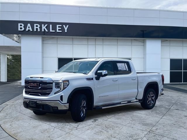 2026 GMC Sierra 1500 SLT - Photo 6