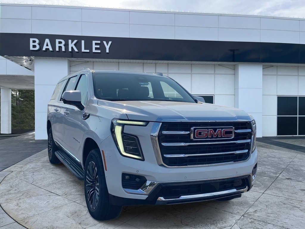 2025 GMC Yukon XL Elevation's photo