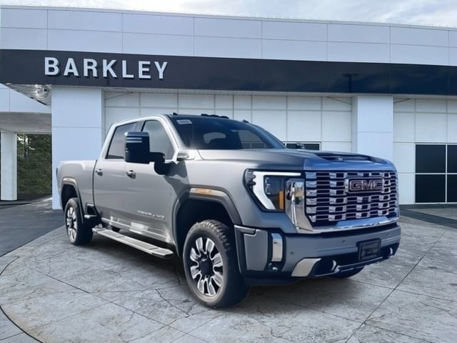 2026 GMC Sierra 3500 HD Truck 