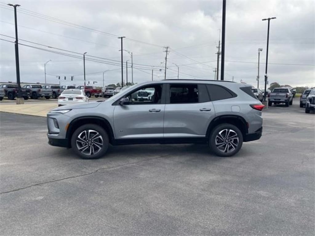 New 2026 Buick Enclave Sport Touring SUV