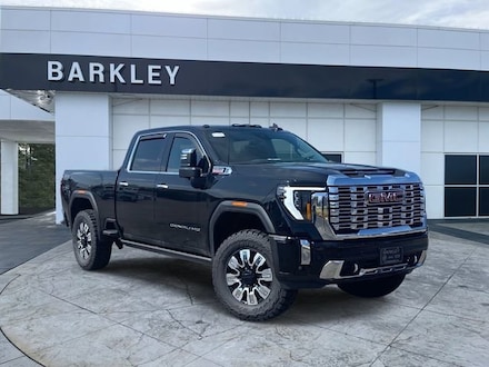 2025 GMC Sierra 2500 HD Denali Truck