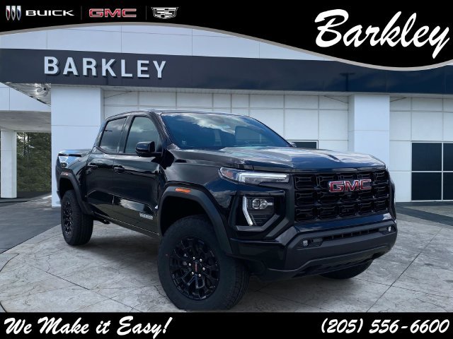 2026 GMC Canyon