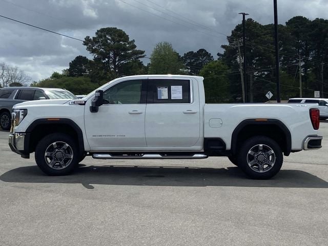2025 GMC Sierra 3500HD SLE - Photo 6