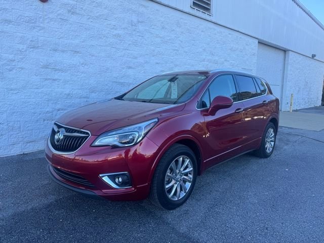 2020 Buick Envision Essence