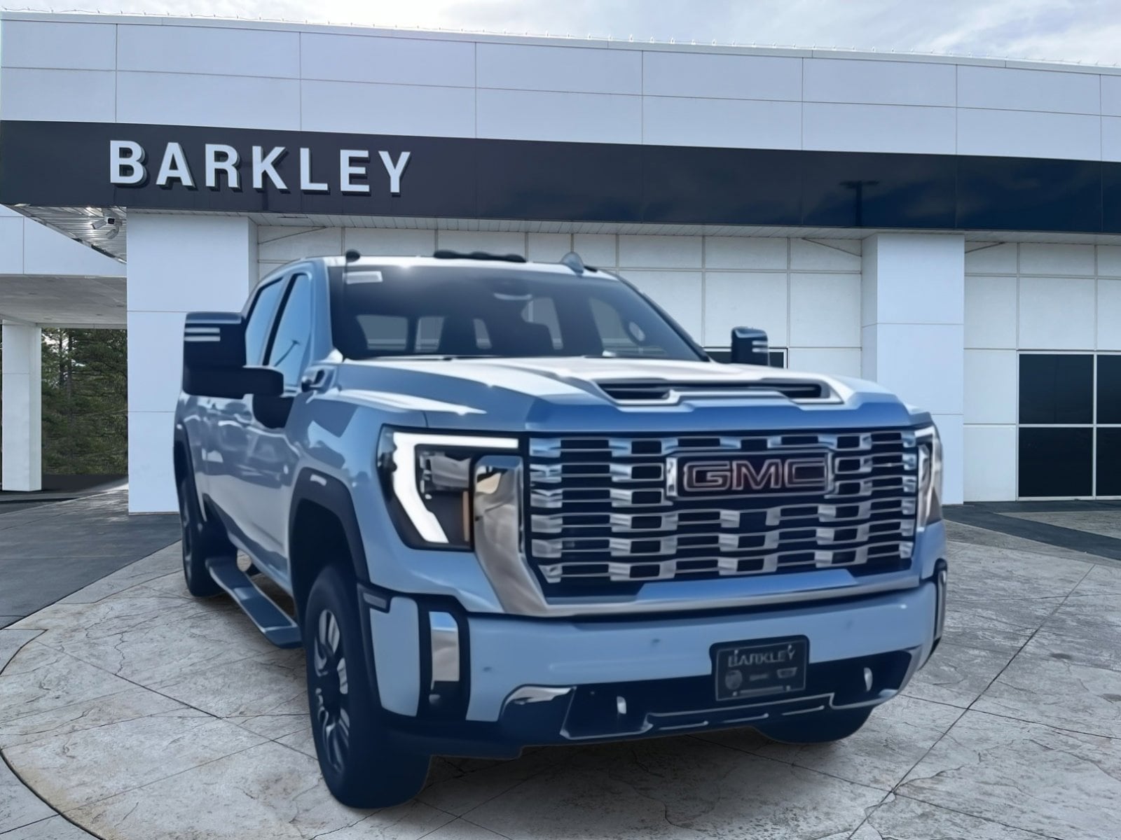 2026 GMC Sierra 2500 HD Truck 