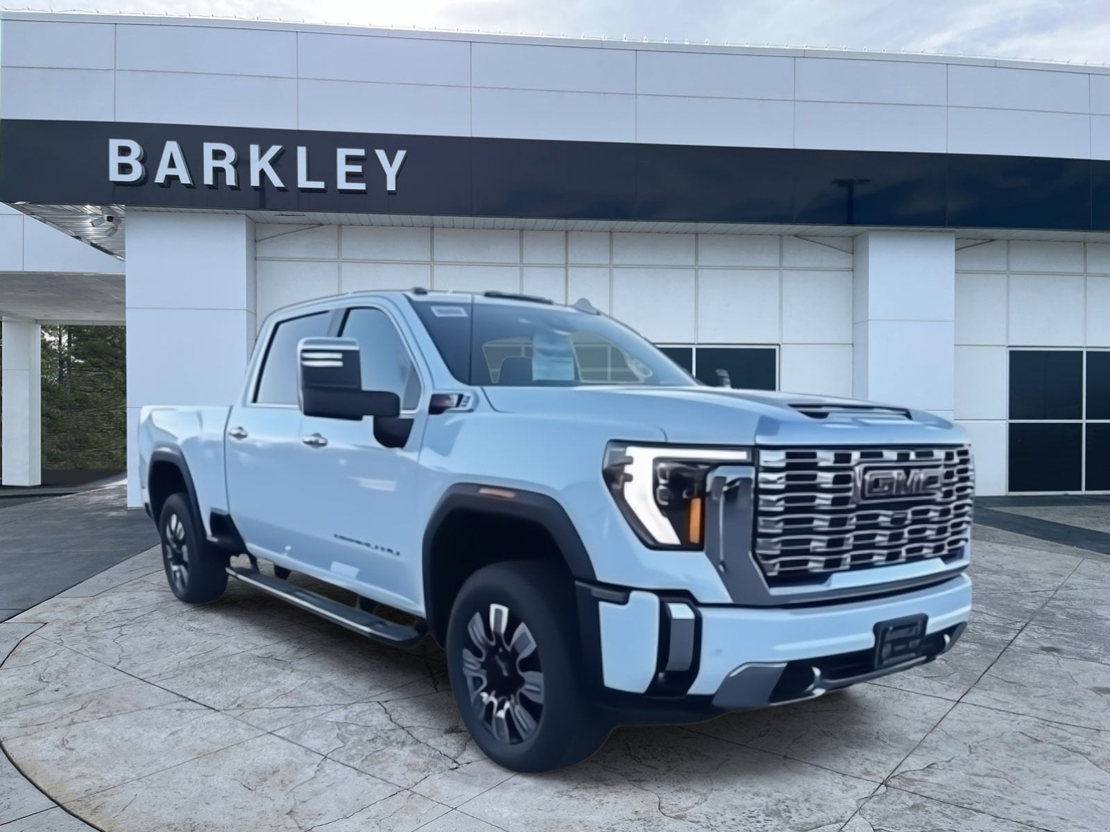 2026 GMC Sierra 2500 HD Truck 
