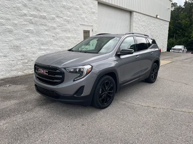 2020 GMC Terrain SLE FWD's photo