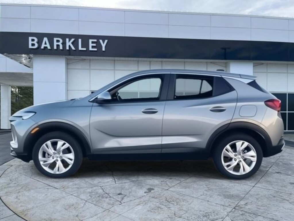New 2025 Buick Encore GX Preferred SUV
