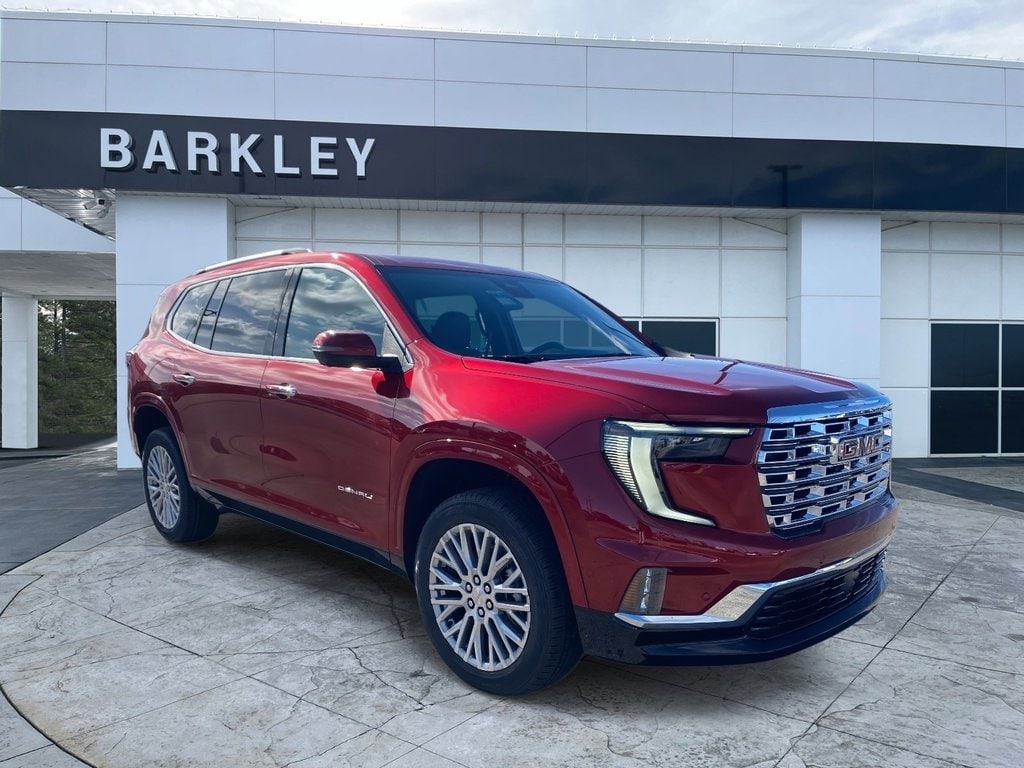 2026 GMC Acadia Denali's photo