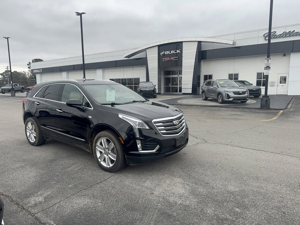 2017 Cadillac XT5 Luxury's photo