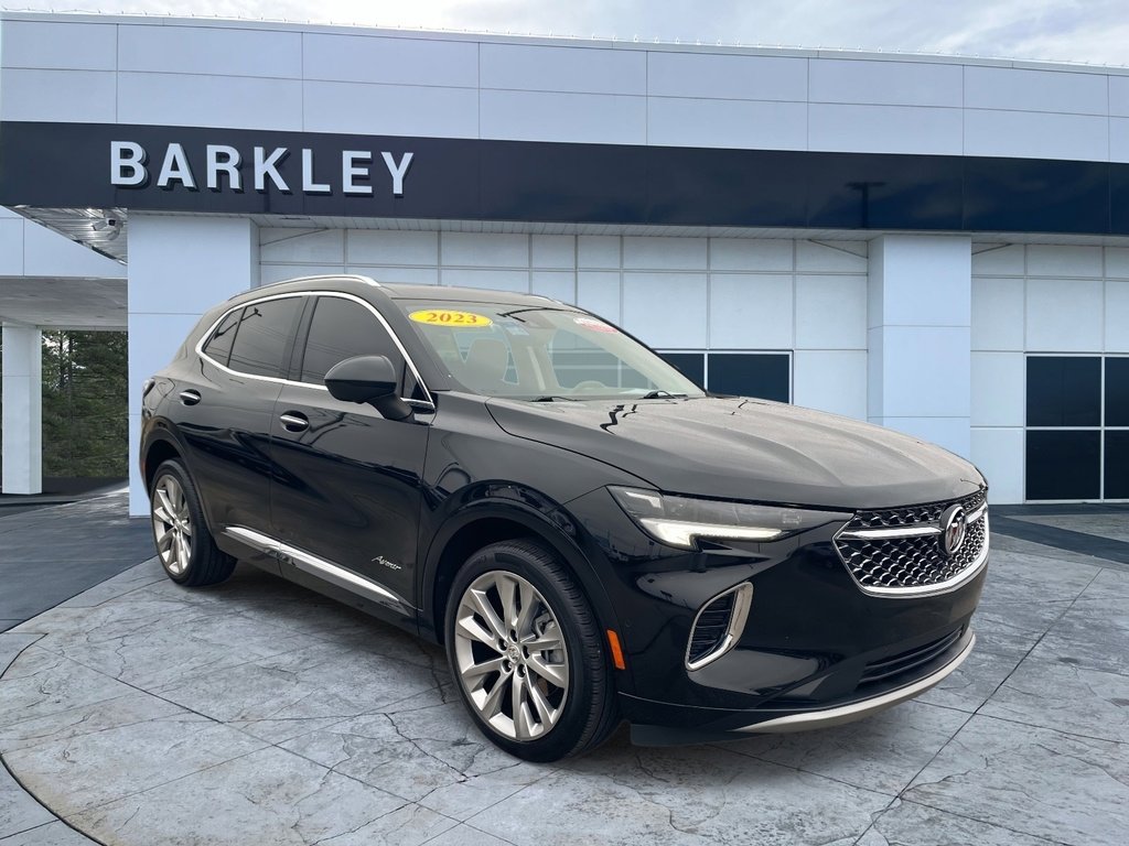 2023 Buick Envision Avenir's photo