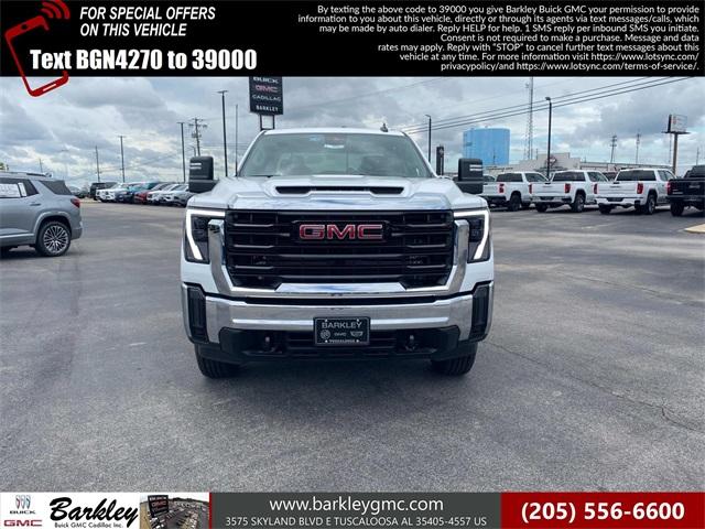 2025 Gmc Sierra 2500 HD Pro photo 2