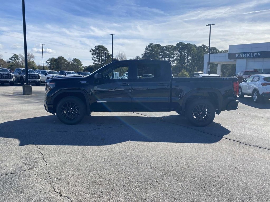 2026 Gmc Sierra 1500 Elevation photo 4
