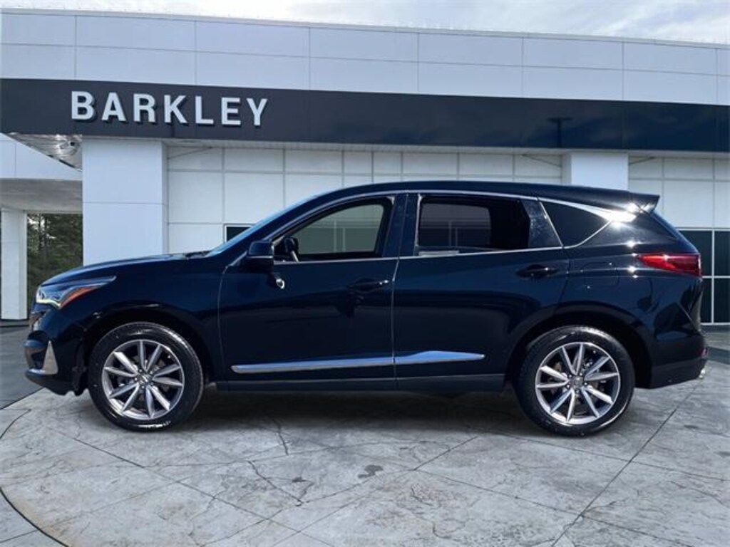 Used 2019 Acura RDX w/Technology Pkg