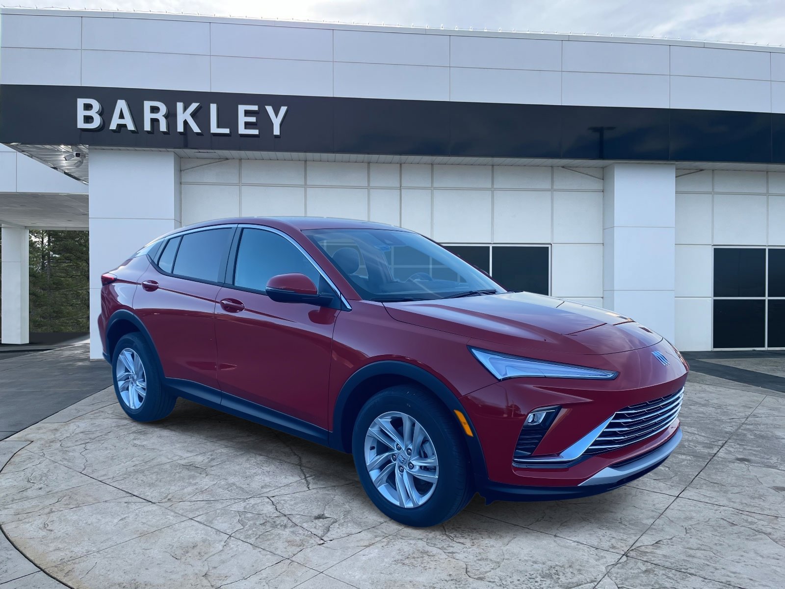 2026 Buick Envista Preferred's photo