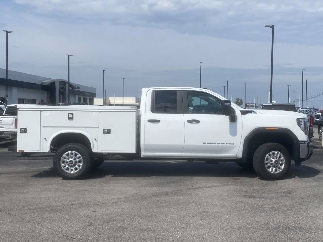 2026 GMC Sierra 2500HD Pro - Photo 22