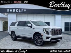 2026 GMC Yukon XL Denali SUV